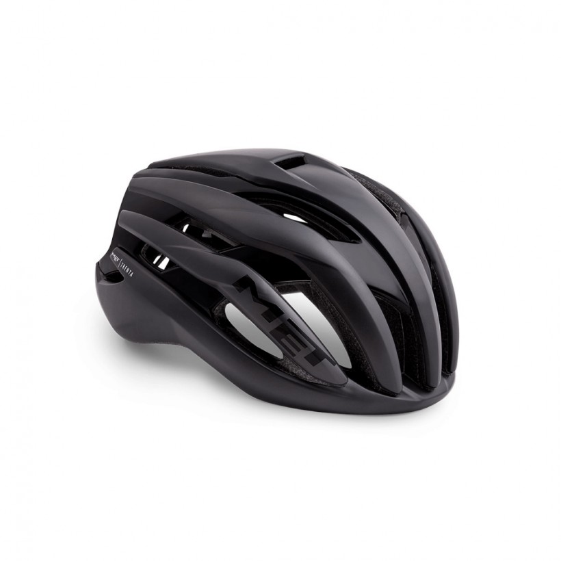 Met Trenta Mips Helmet Matte Black Gloss