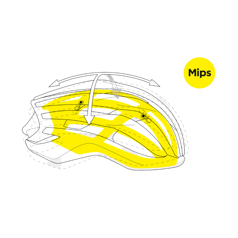Met Trenta Mips Helm Mattschwarz Glanz