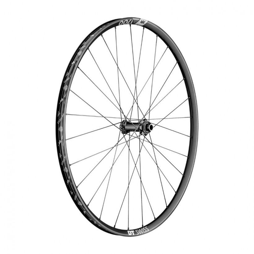 DT Swiss XR 1700 SPLINE 29-25 mm CL 15/110 mm Vorderrad