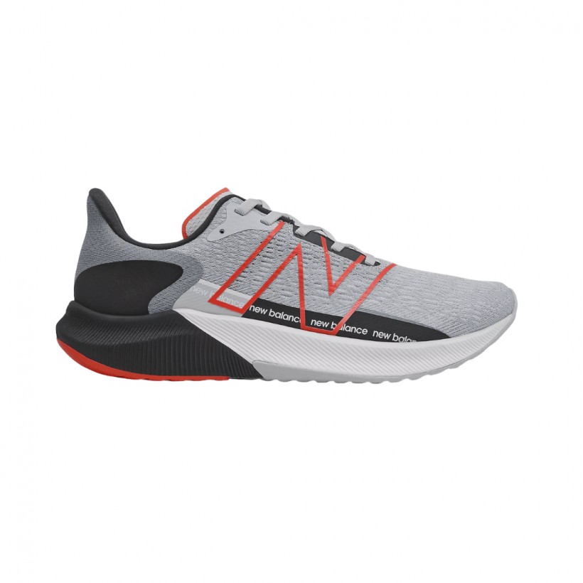 New Balance FuelCell Propel v2 Gray Shoes