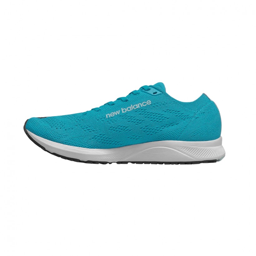 Zapatillas New Balance 1500v6 Azul Negro Mujer