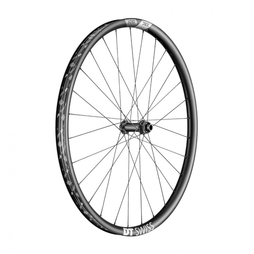 DT Swiss XRC 1501 SPLINE ONE 29 - 30 mm CL 15/110 mm roue avant