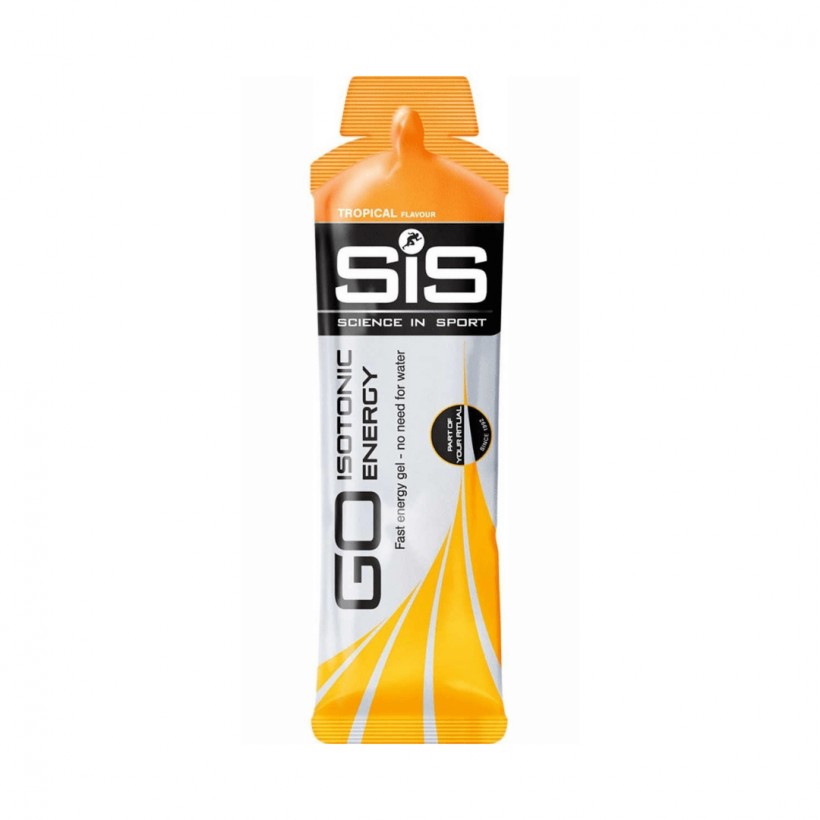 Gel Sis Tropical 60ml