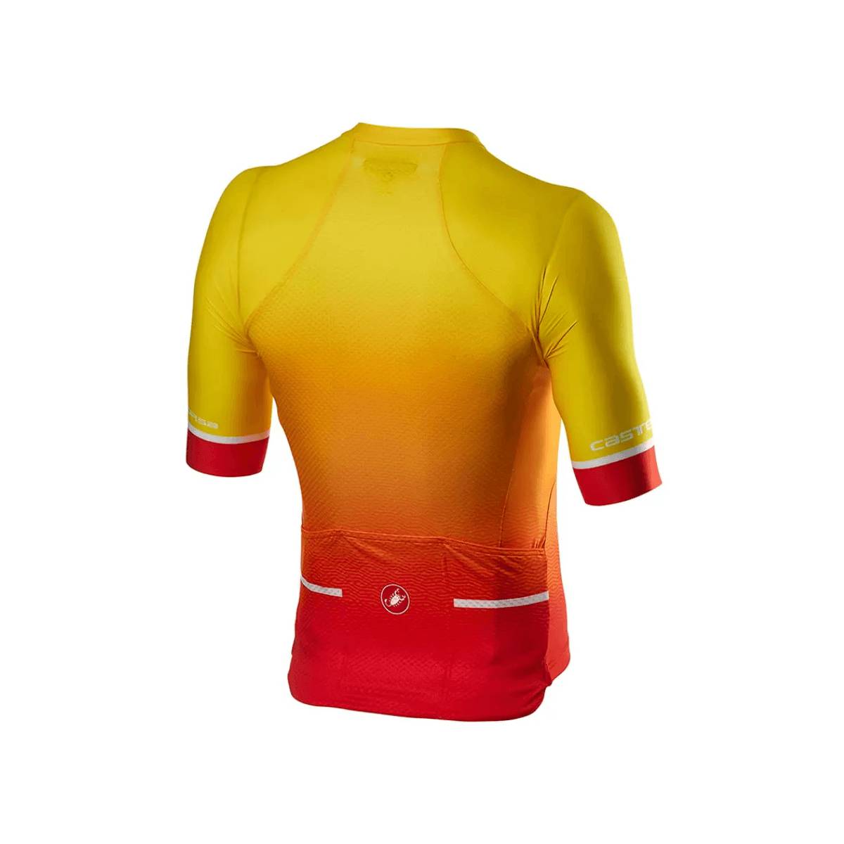 Castelli rosso corsa sales jersey