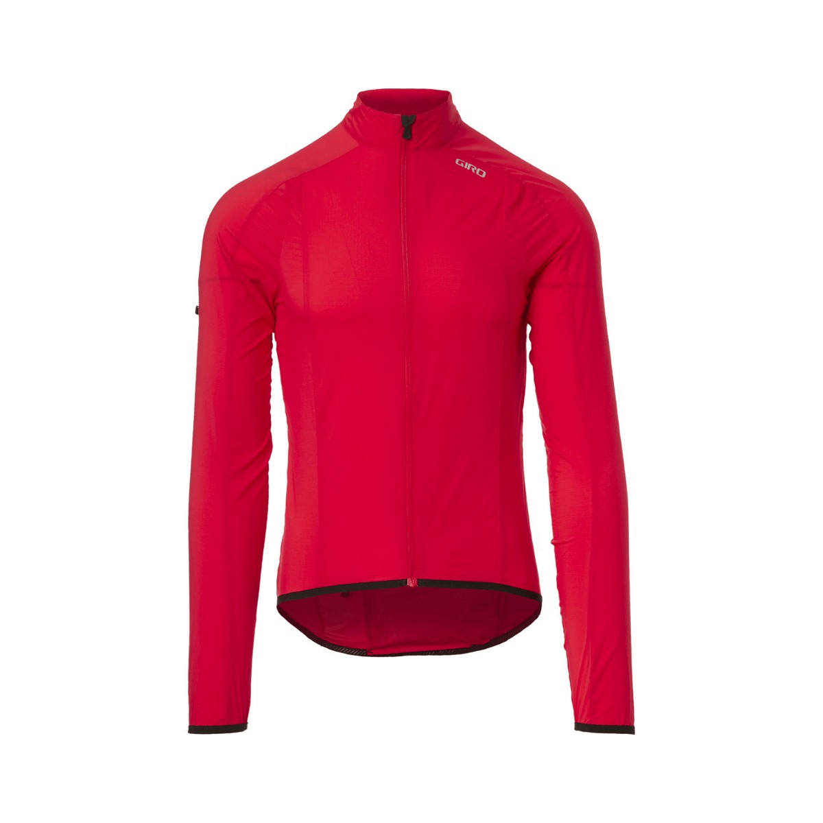 Chaqueta Cortavientos Giro Chrono Expert Rojo, Talla M