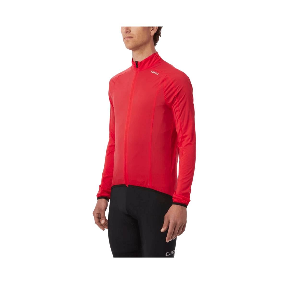 Veste coupe vent rouge Giro Chrono Expert