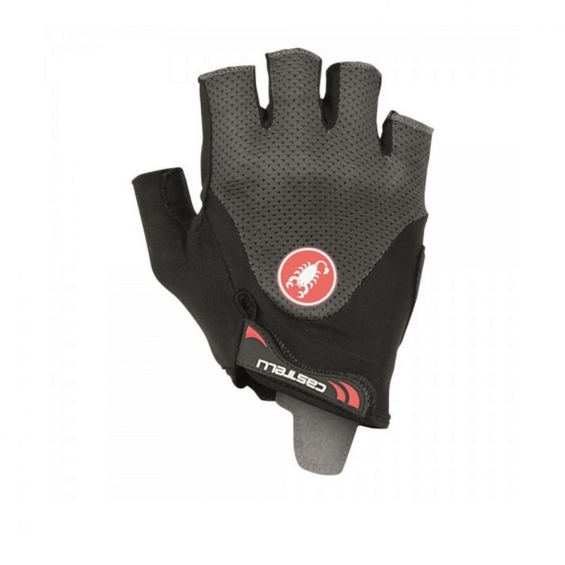 Castelli Arenberg Gel 2 Gloves Dark Gray