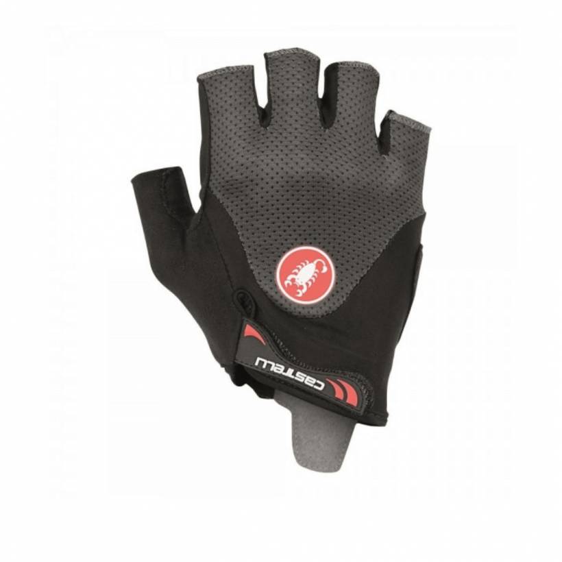 Gants Castelli Arenberg Gel 2 Gris Foncé