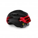 Aero MET Manta helmet Red and black 2017