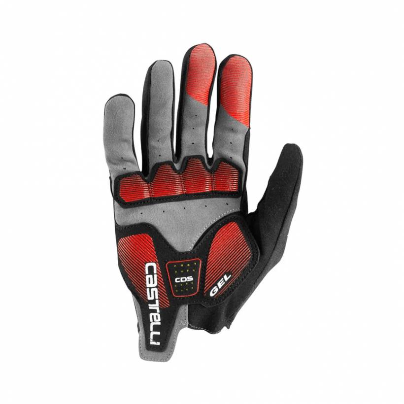 Castelli Long Gloves Arenberg Gel Black
