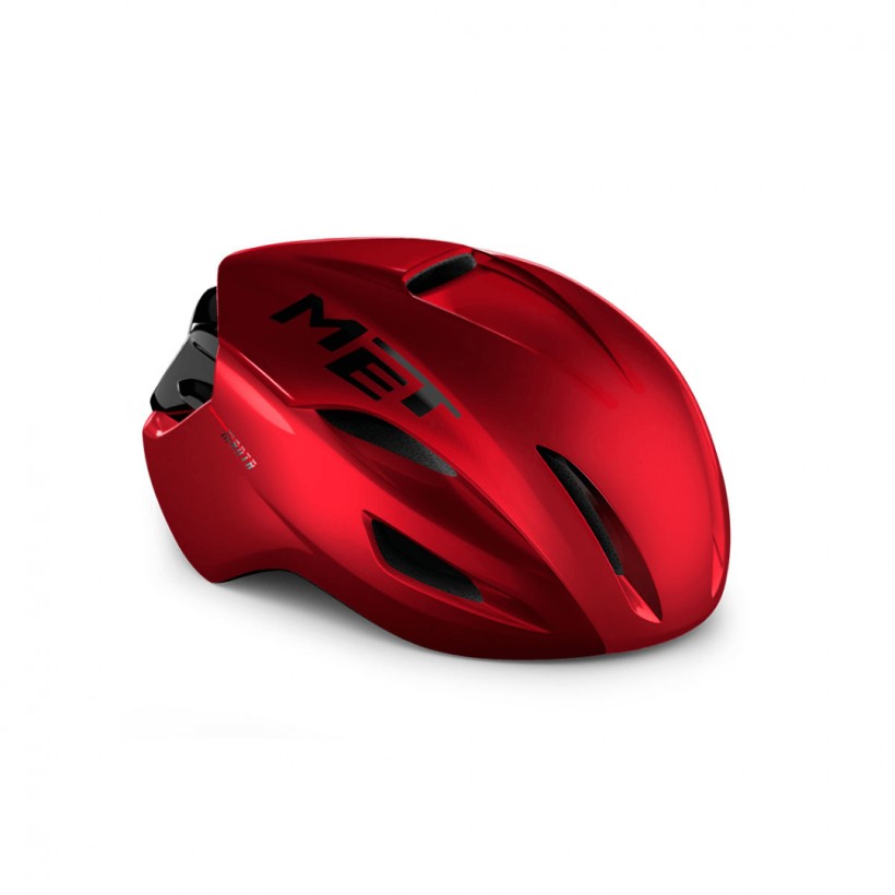 Casque MET Manta MIPS Rouge