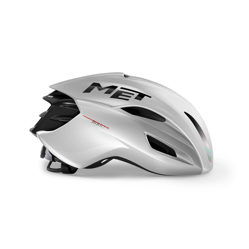 Aero MET Manta Helm Wit 2017