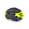 Met Manta Dimension Data Helmet White and green