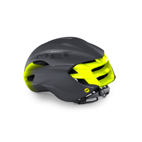 Casque Met Manta Dimension Data Blanc et vert