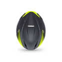 Met Manta Dimension Data Helmet White and green