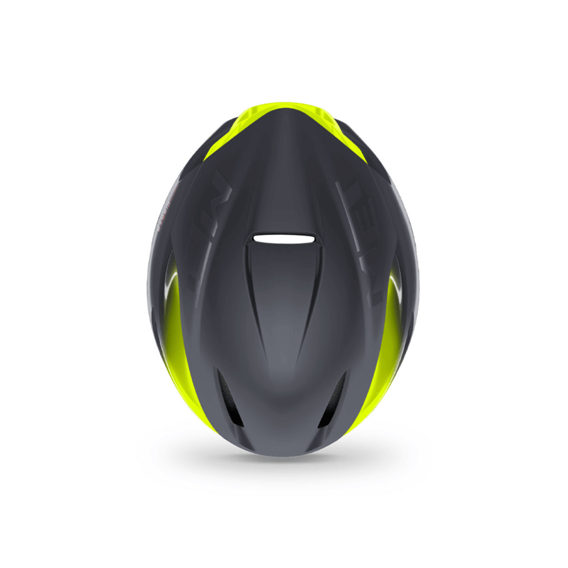 Casque Met Manta Dimension Data Blanc et vert