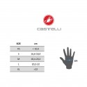 Castelli Dolcissima 2 Gloves Black Woman