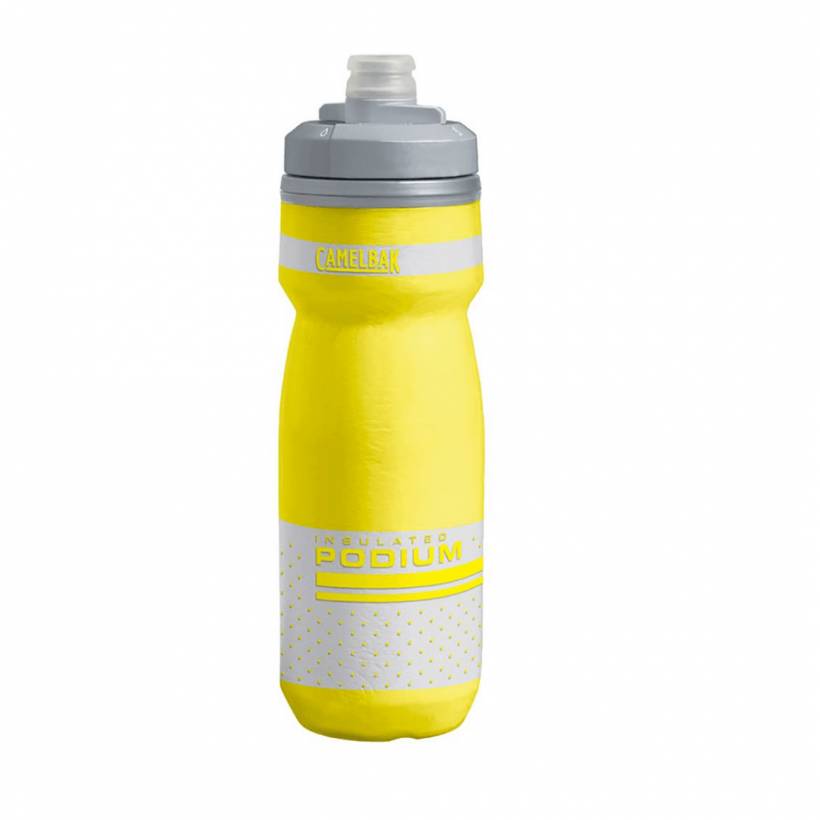 Bidón Camelback Chill Reflective Amarilla 0.6L