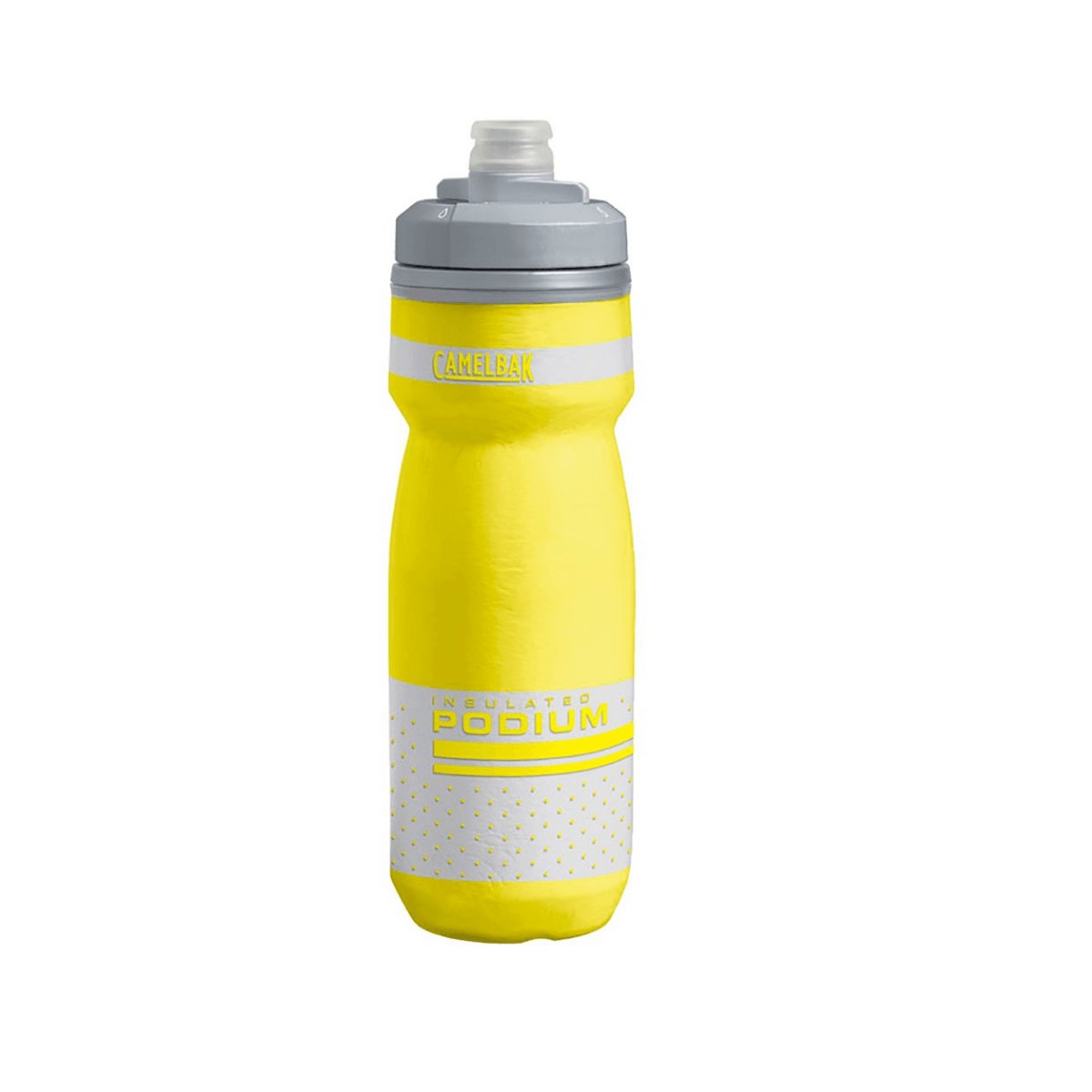 Lite mit günstig Kaufen-Camelbak Chill Reflektierende Gelbe 0,6-Liter-Flasche. Camelbak Chill Reflektierende Gelbe 0,6-Liter-Flasche <![CDATA[Camelbak Chill Reflektierende Gelbe 0,6-Liter-Flasche Der Camelbak Podium Chill Kanister ist mit einer doppelwandigen Isolierung ausgesta