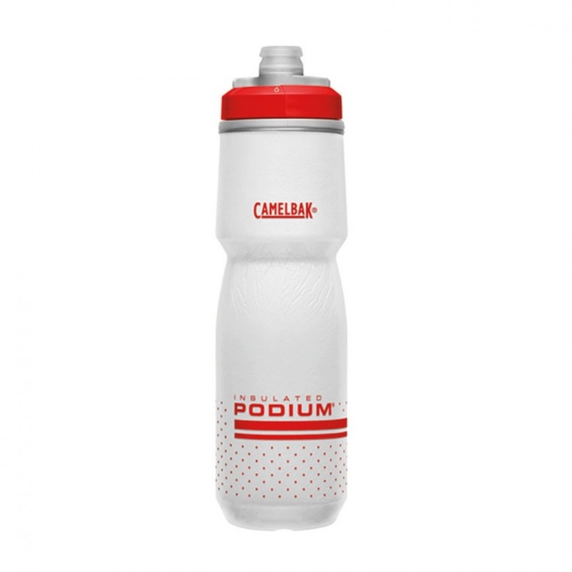 Camelbak Podium 2019 0.7L Bottle Red White