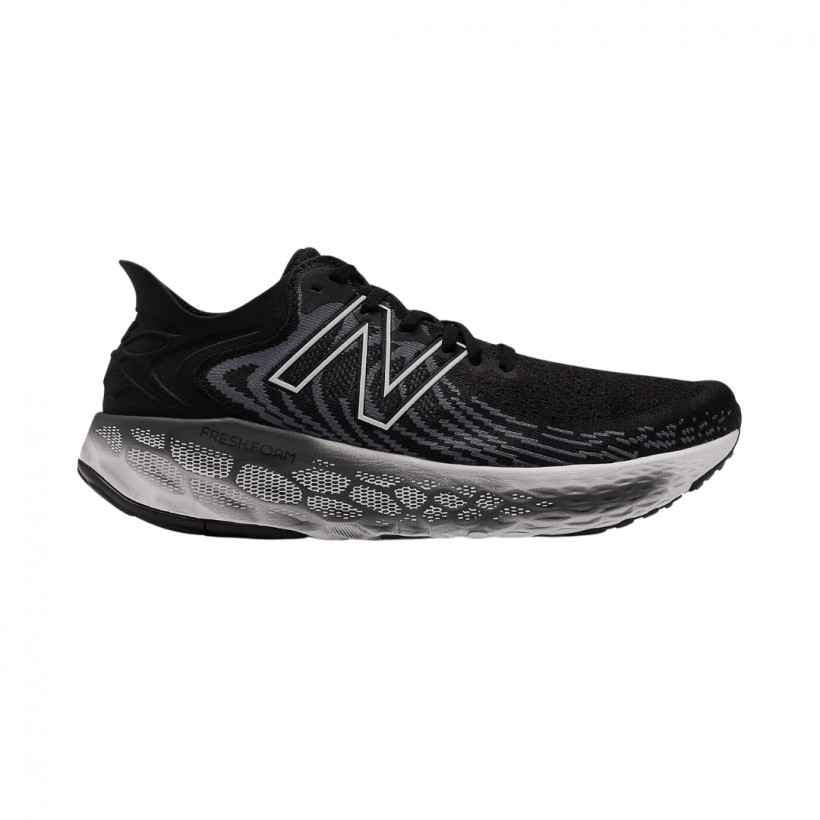 New Balance Fresh Foam 1080 v11 Scarpe Nero Grigio SS21