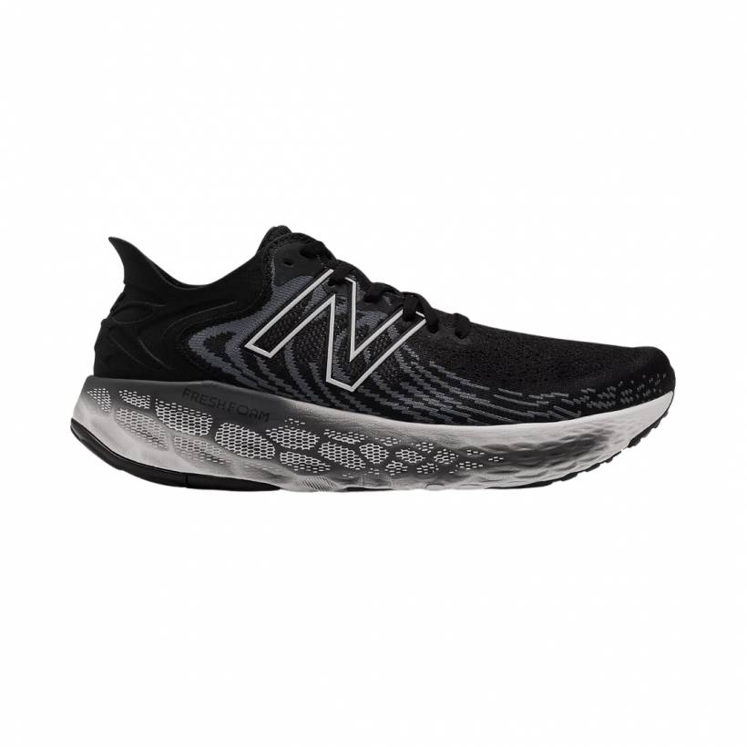 New Balance Fresh Foam 1080 v11 Shoes Black Gray SS21