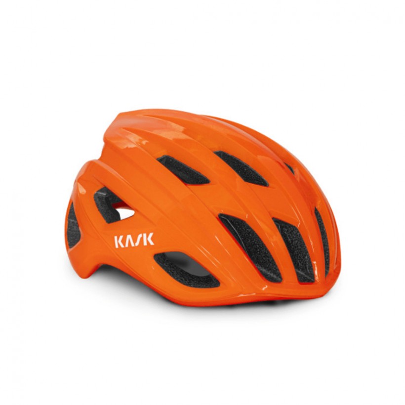 Kask Mojito 3 Helmet Orange Fluor