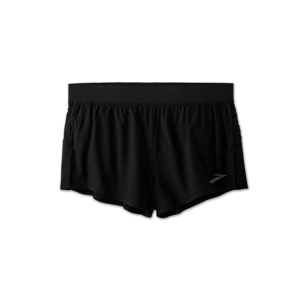 Brooks Sherpa 3 Shorts Black, Size S