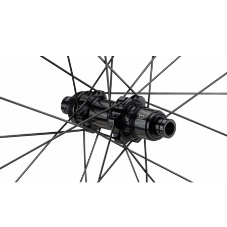 Roue arrière Black Inc Forty Five