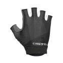 Guantes Castelli Roubaix Gel 2 Negro Gris Mujer