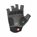 Guantes Castelli Roubaix Gel 2 Negro Gris Mujer