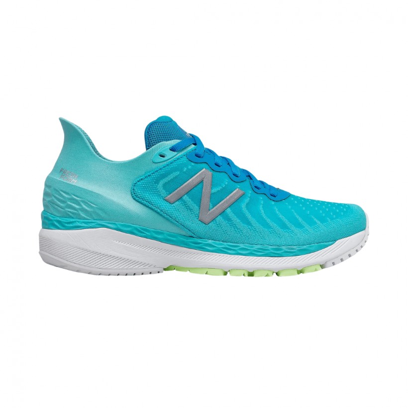 New Balance Fresh Foam 860v11 Bleu Femmes Chaussures