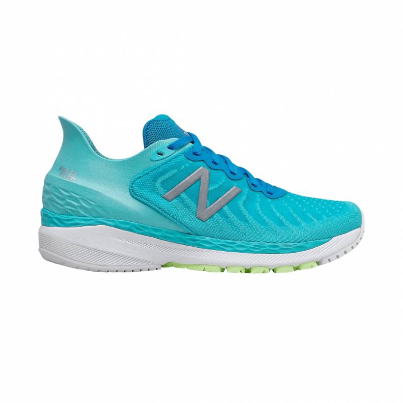 Zapatillas New Balance Fresh Foam 860v11 Azul Mujer