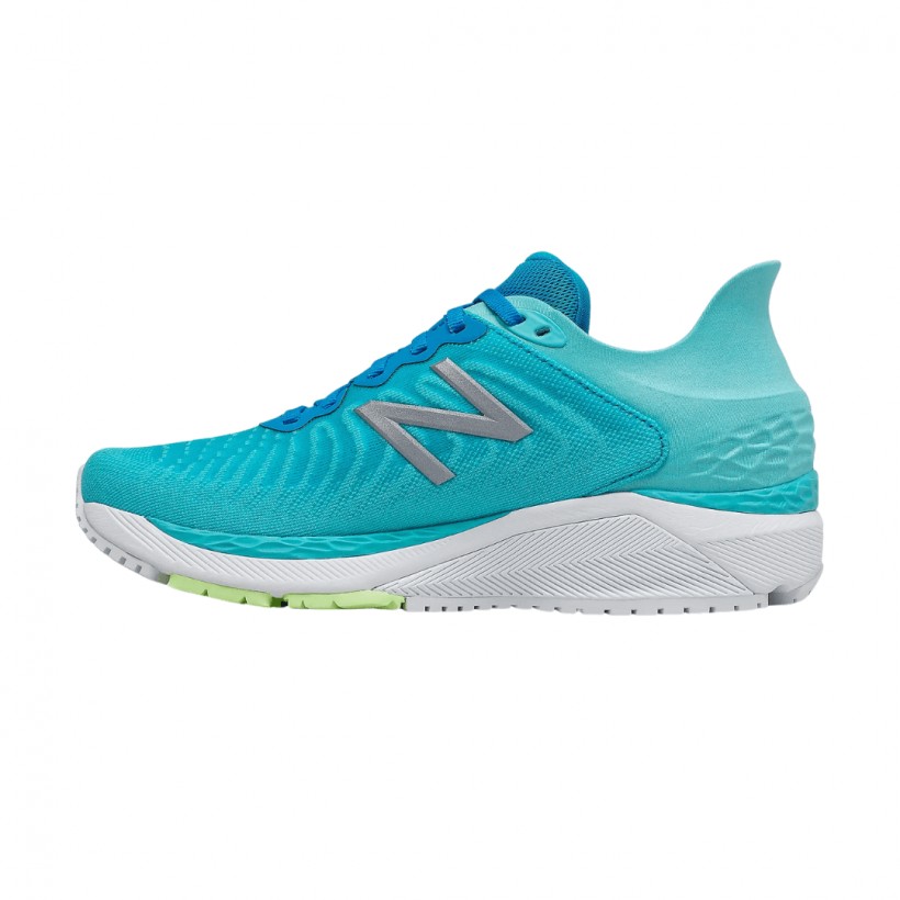 New Balance Fresh Foam 860v11 Bleu Femmes Chaussures