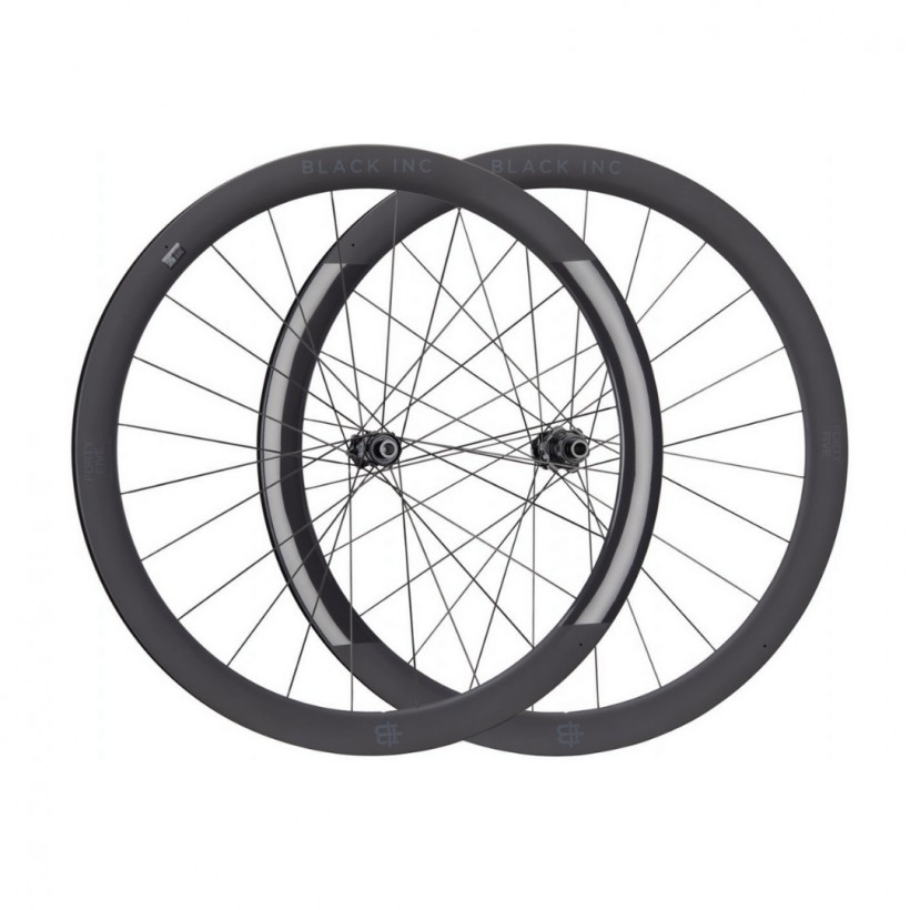Ruota posteriore Black Inc Forty Five