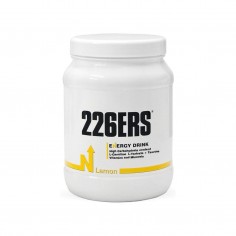 Energy Drink 226ERS - 0.5Kg Lemon