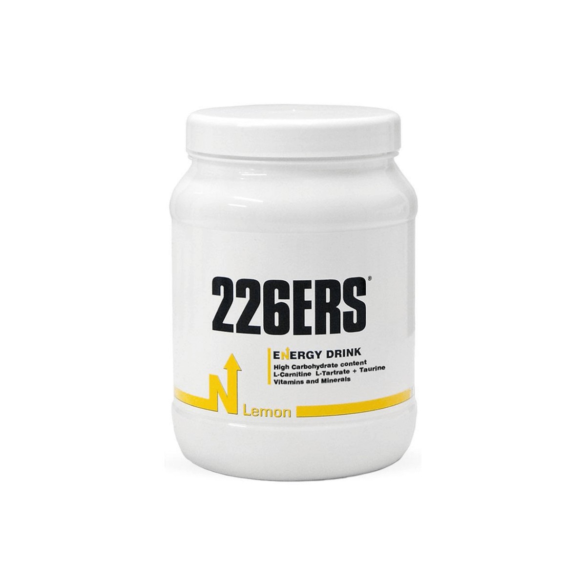 Energy Drink 226ERS - 0.5Kg Lemon