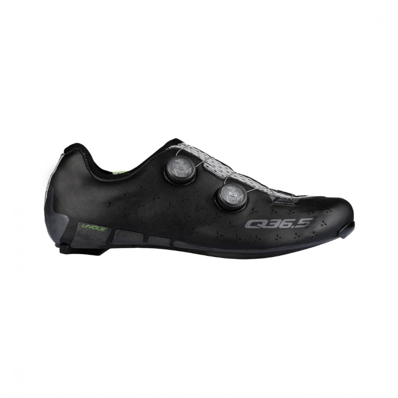 Q36.5 Unique Road Shoes Black