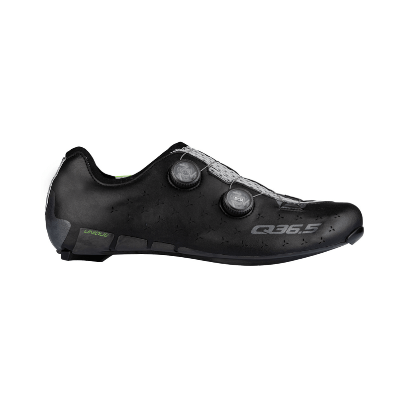 Schoenen Q36.5 Unique Road Zwart