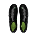 Q36.5 Scarpe da strada uniche nere