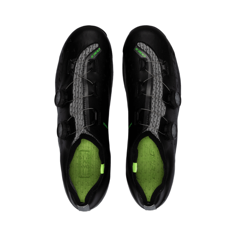 Q36.5 Unique Road Shoes Black