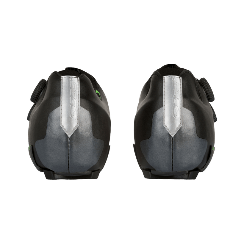 Q36.5 Unique Rennradschuhe Schwarz