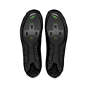 Q36.5 Unique Rennradschuhe Schwarz
