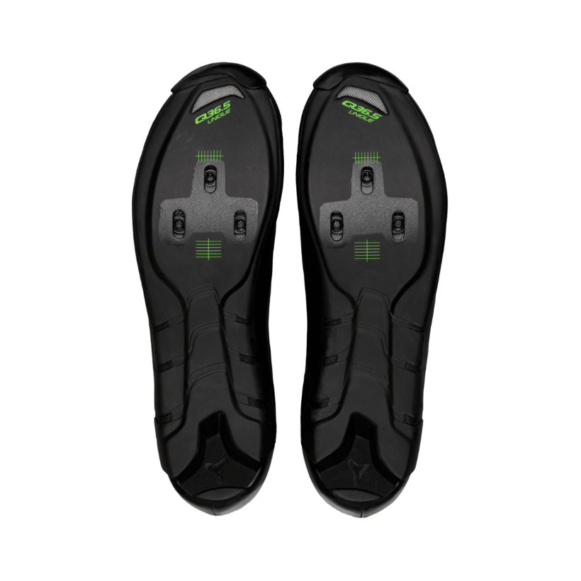 Schoenen Q36.5 Unique Road Zwart