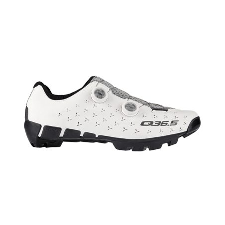 Q36.5 Unique Adventure Witte Sneakers