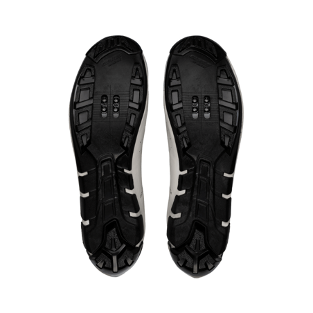 Q36.5 Unique Adventure Witte Sneakers