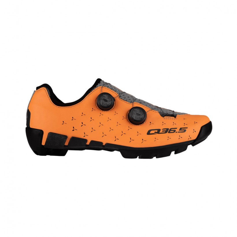 Zapatillas Q36.5 Unique Adventure Mango