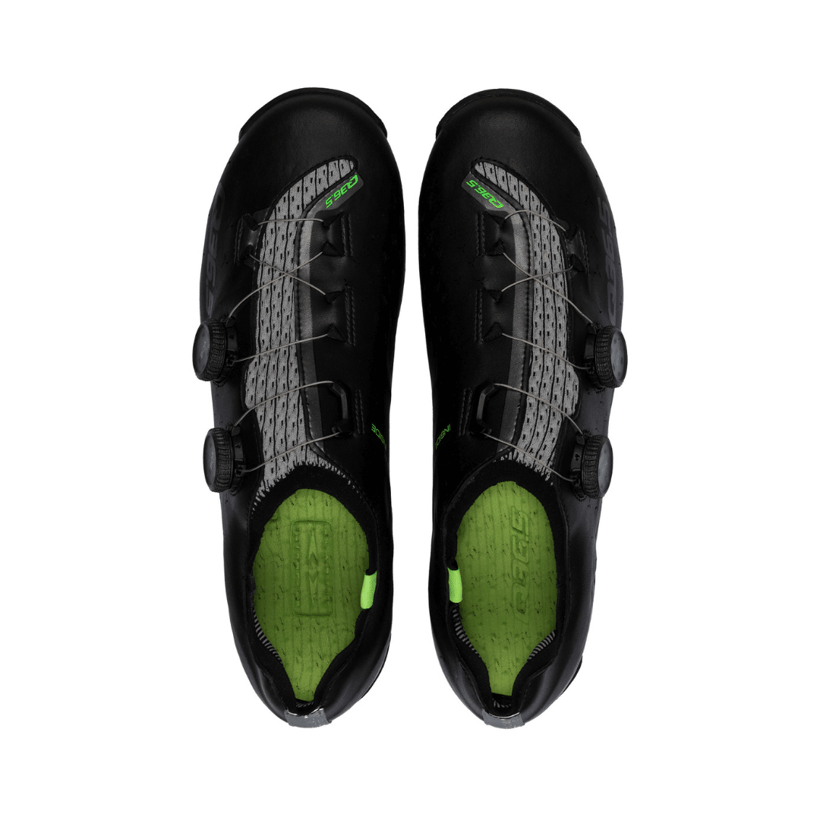 Q36.5 Unique Adventure sneakers zwart