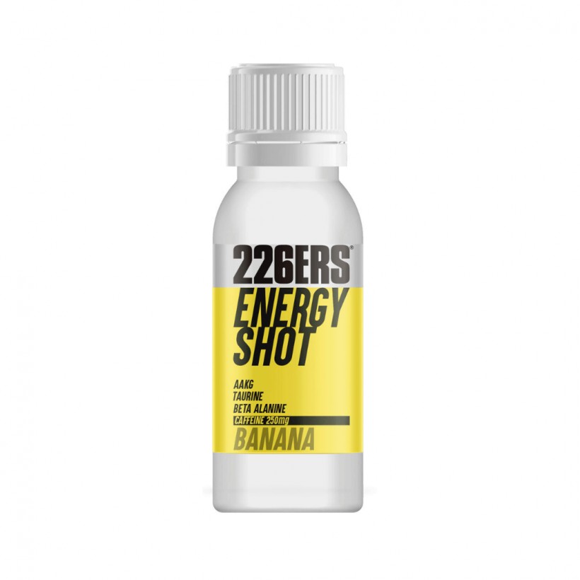 Energy Shot 226ers 60 ml de banana