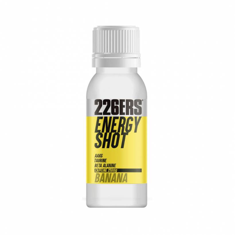 Energy Shot 226ers 60 ml banana